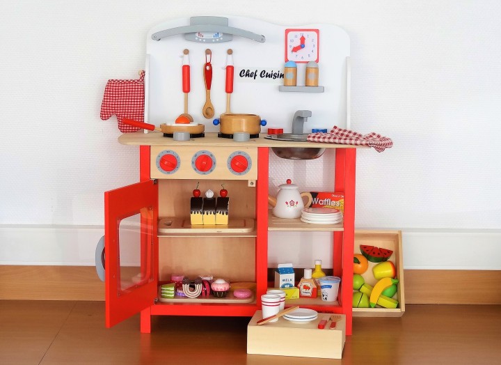 Cuisine en bois – Copie