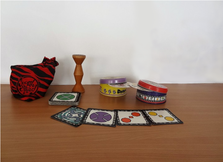 Jungle Speed et Dobble (2)