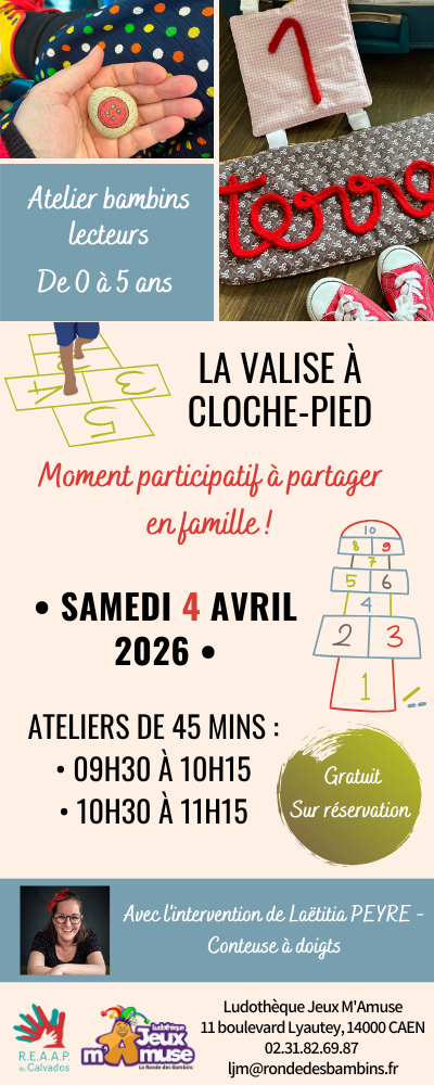 Bandeau latéral site - Atelier Valise à cloche-pied 04 04 2026