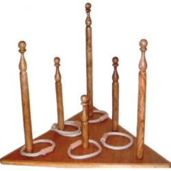 Triangle anneaux - 6€