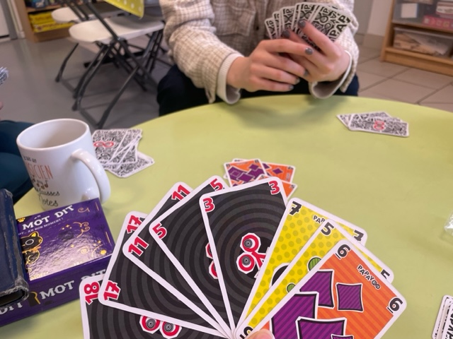 Photo partie de jeu