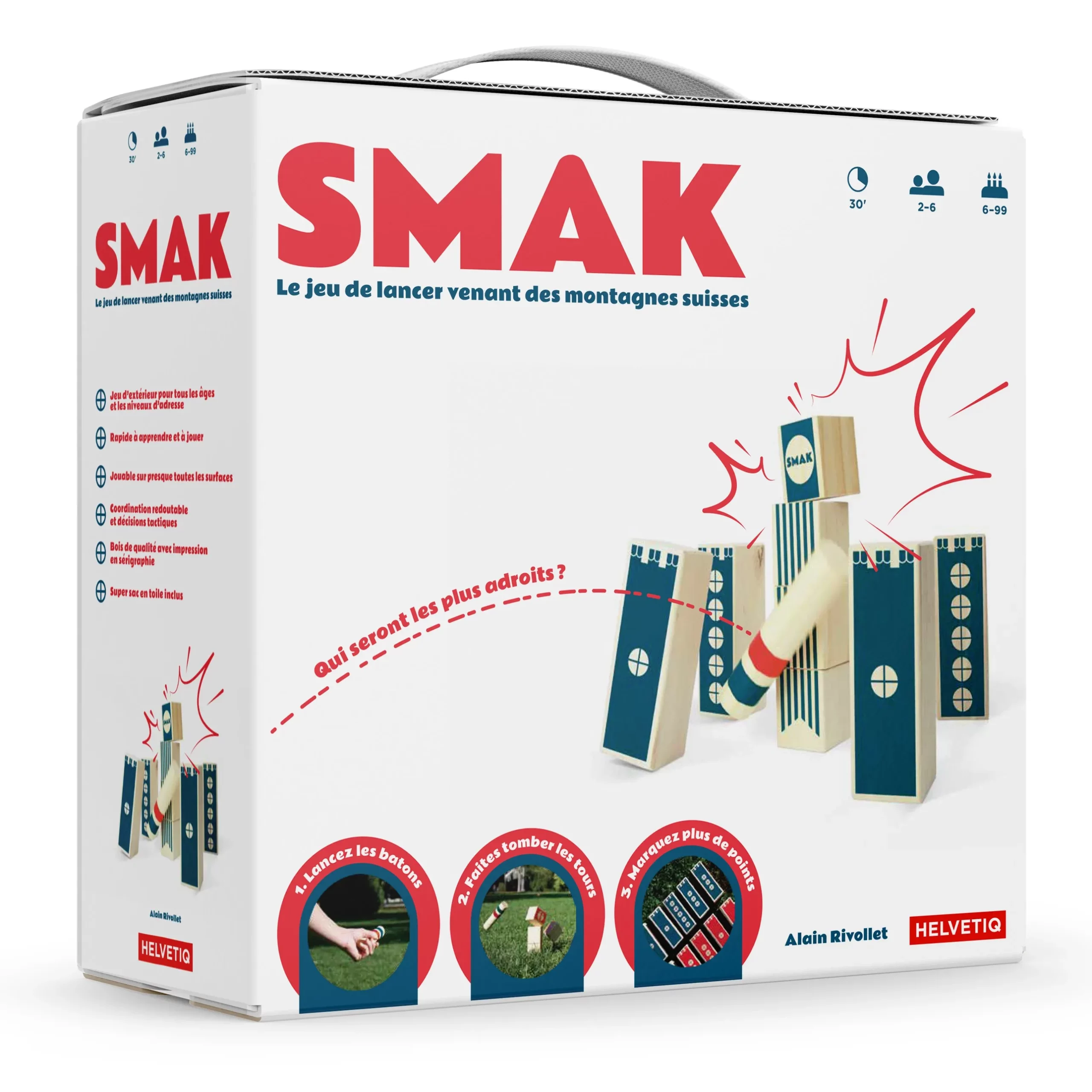 Smak - 3€