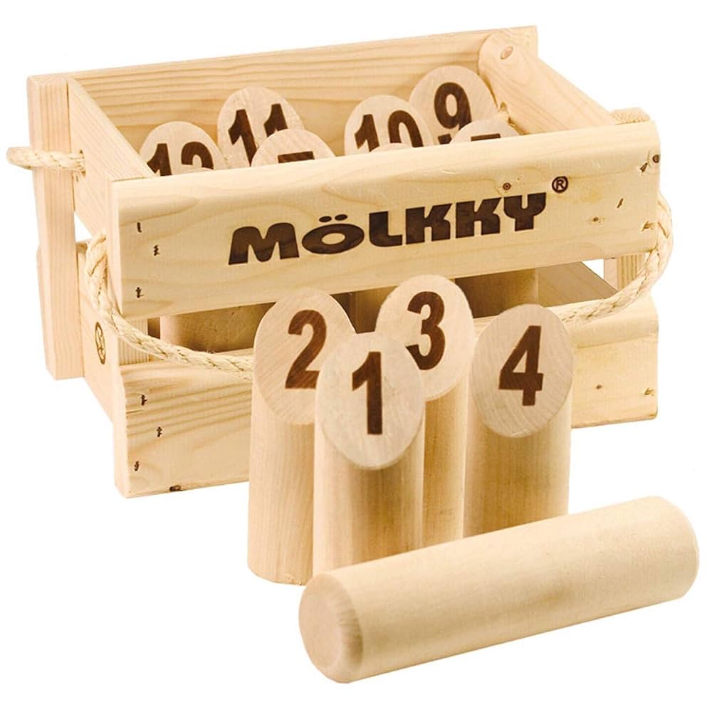 Mölkky - 3€