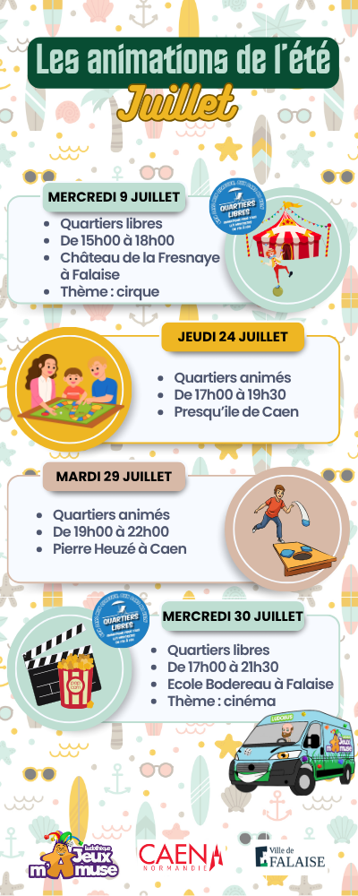 Visuel bandeau latéral site - Programmation juillet 2025