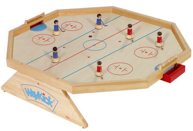 Weykick Hockey (6 joueurs) - 18€