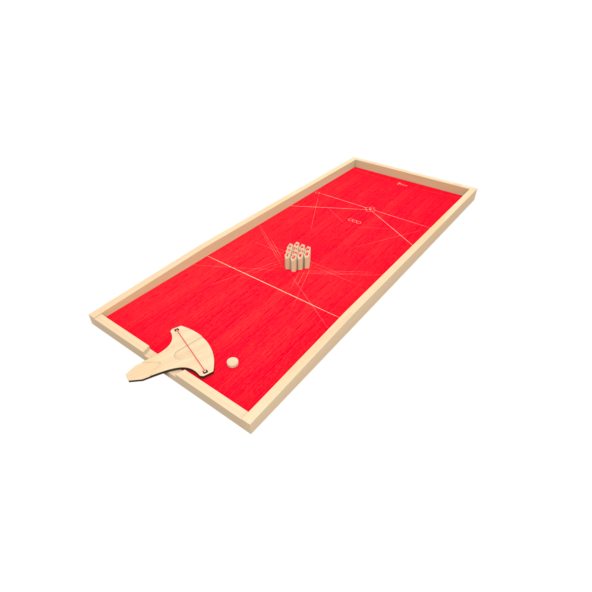 Billard Finlandais - 12€
