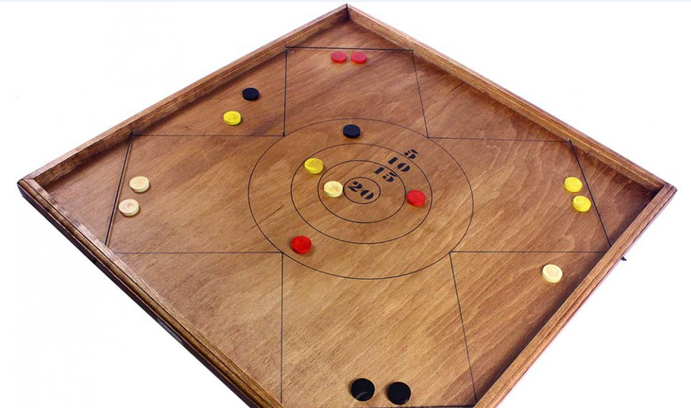 Tir sur cible à élastique (4 joueurs) - 12€