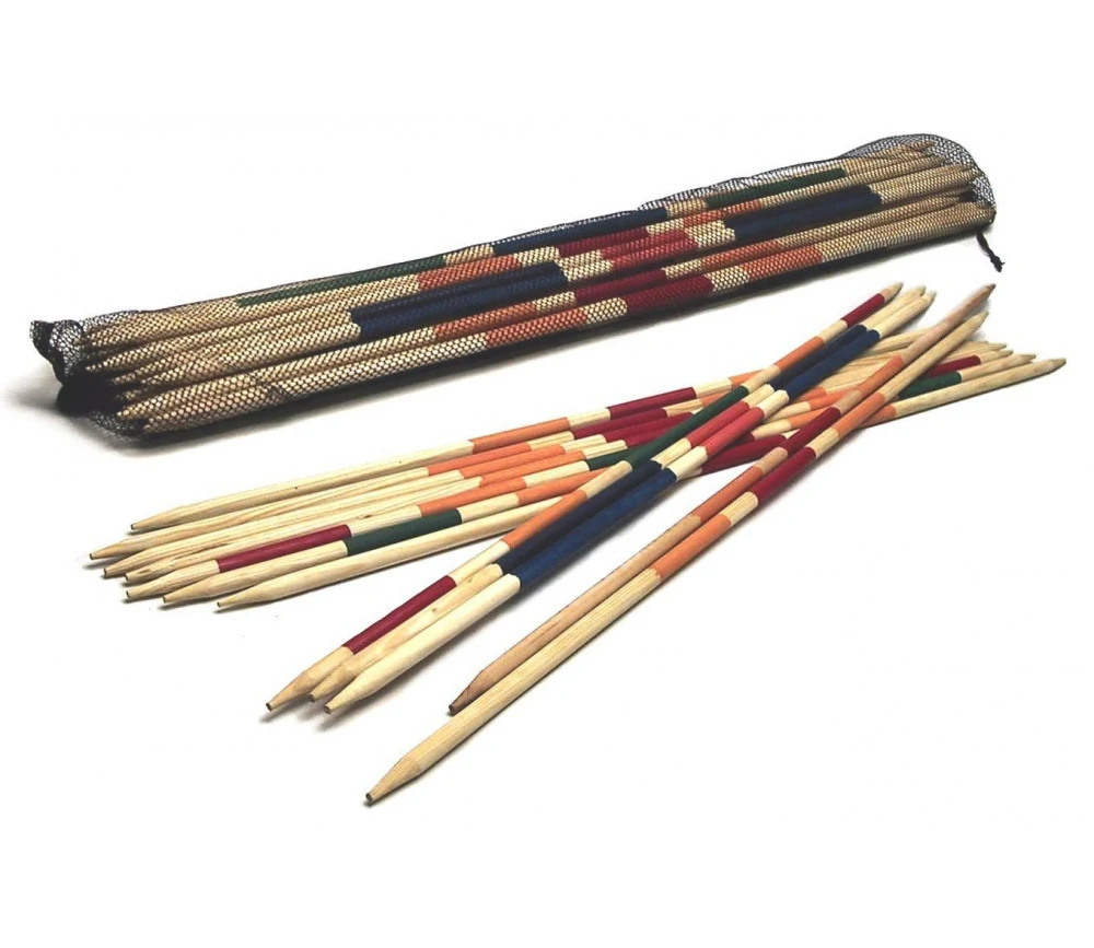 Mikado géant - 3€