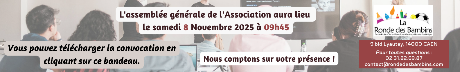 Bannière site - AG 2025