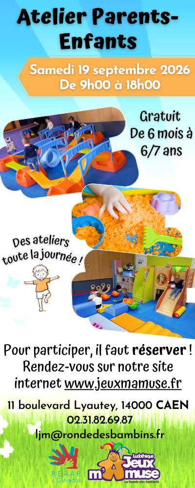 Visuel Atelier Motricité 19 septembre 2026