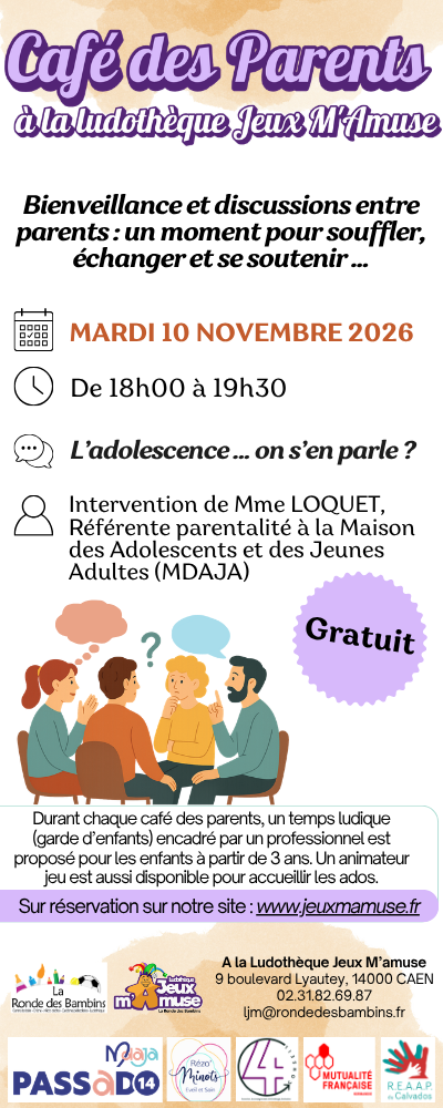 Visuel Cafés parents Novembre 2026